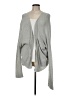 BDG Gray Cardigan Size M - photo 1