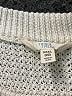 Time and Tru 100% Polyester Solid White Pullover Sweater Size 22 - photo 7