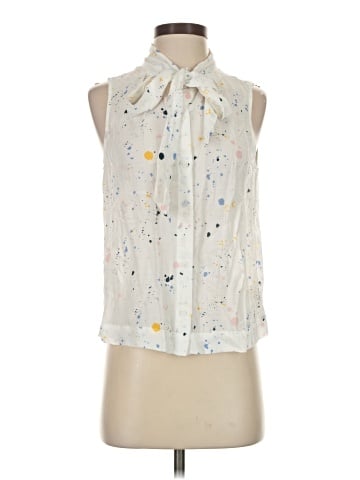 Cloth & Stone Sleeveless Button-Down Shirt (view 1)
