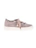 Attilio Giusti Leombruni 100% Leather Gray Tan Sneakers Size EU (IT) 37 / US 7 - photo 1