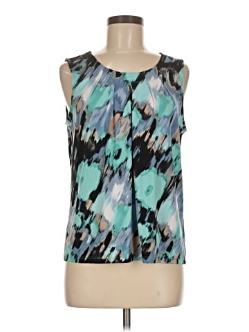 Kasper Sleeveless Blouse (view 1)
