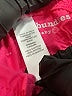 Bundles 100% Cotton Solid Pink Shorts Size 3-6 mo - photo 4