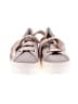 Attilio Giusti Leombruni 100% Leather Gray Tan Sneakers Size EU (IT) 37 / US 7 - photo 2