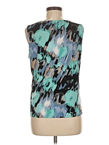 Kasper Sleeveless Blouse (view 2)