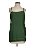 Unbranded Green Sleeveless Top Size S - photo 1