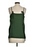Unbranded Green Sleeveless Top Size S - photo 2
