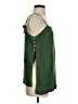 Unbranded Green Sleeveless Top Size S - photo 4