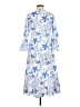 Unbranded Blue Kimono Size M - photo 2