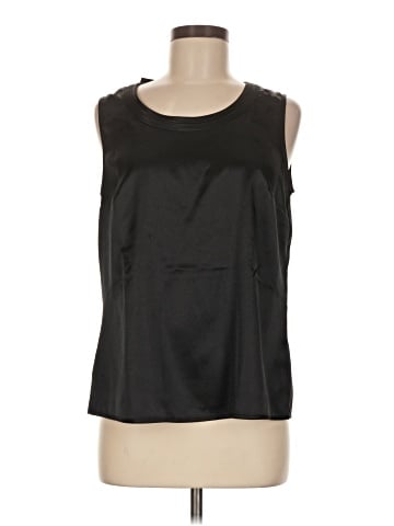 Kasper Sleeveless Blouse (view 1)