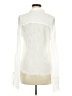American Eagle Outfitters 100% Polyester Ivory Long Sleeve Blouse Size M - photo 2