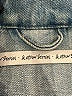 & Other Stories Blue Denim Jacket Size 8 - photo 6