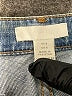 H&M Solid Blue Jeans Size 8 - photo 7