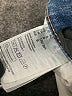 H&M Solid Blue Jeans Size 8 - photo 8