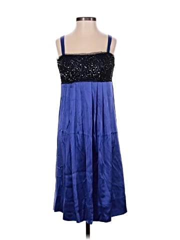 BCBGMAXAZRIA Cocktail Dress (view 1)