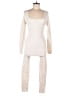 Unbranded Ivory Jumpsuit Size M - photo 1