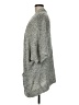 Garage 100% Acrylic Gray Cardigan Size M - photo 5