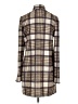 Vero Moda Plaid Ivory Coat Size S - photo 2