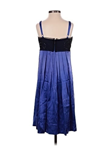 BCBGMAXAZRIA Cocktail Dress (view 2)