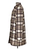 Vero Moda Plaid Ivory Coat Size S - photo 5
