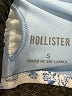 Hollister Floral Blue Swimsuit Top Size S - photo 3