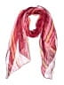 Collection Eighteen 100% Polyester Pink Scarf One size - photo 1