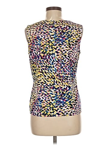 Kasper Sleeveless Top (view 2)