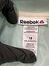 Reebok Solid Teal Green Track Jacket Size 18 - photo 3