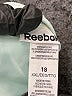 Reebok Solid Teal Green Track Jacket Size 18 - photo 4