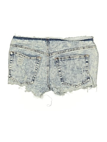 Almost Famous Denim Shorts (view 2)