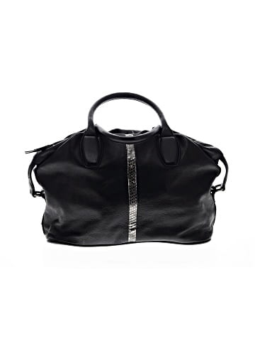 Claudia Ciuti Leather Satchel (view 1)