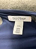 White House Black Market Solid Blue Jumpsuit Size XXS - photo 3