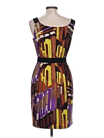 Donna Ricco Cocktail Dress (view 2)