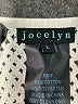 Jocelyn Silver Sleeveless Blouse Size L - photo 7