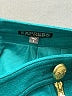 Express Solid Teal Casual Skirt Size 8 - photo 4