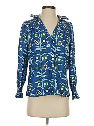 CK Bradley New York Long Sleeve Blouse (view 1)