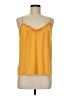 REVOLVE 100% Modal Yellow Sleeveless Blouse Size M - photo 1