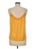 REVOLVE 100% Modal Yellow Sleeveless Blouse Size M - photo 2
