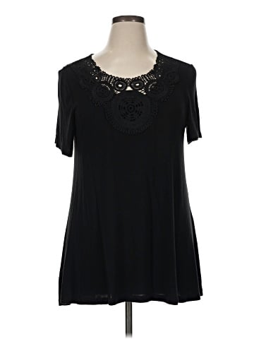 Popyoung Short Sleeve Top (view 1)
