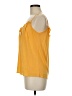 REVOLVE 100% Modal Yellow Sleeveless Blouse Size M - photo 5