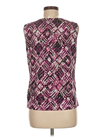 Jones Studio Sleeveless Blouse (view 2)