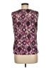 Jones Studio Pink Sleeveless Blouse Size M - photo 2
