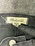 Madewell Black Jeggings Size 25 waist - photo 7