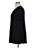 Popyoung Black Short Sleeve Top Size XL - photo 5