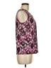 Jones Studio Pink Sleeveless Blouse Size M - photo 4