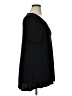 Popyoung Black Short Sleeve Top Size XL - photo 4