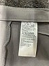 Susan Graver Solid Gray Dress Pants Size M - photo 8