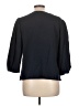 Chico's Black 3/4 Sleeve T-Shirt Size L - photo 2