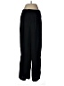 A New Day 100% Polyester Black Dress Pants Size 8 - photo 1