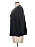 Chico's Black 3/4 Sleeve T-Shirt Size L - photo 5