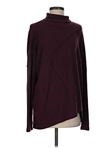 H by Bordeaux Turtleneck Sweater (view 1)